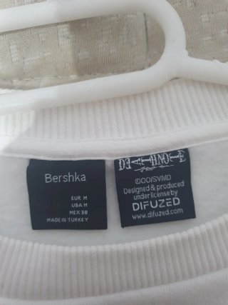 Sudadera Death Note