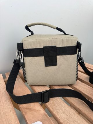 Borsa per fotocamera reflex vintage Coronel Tapiocca