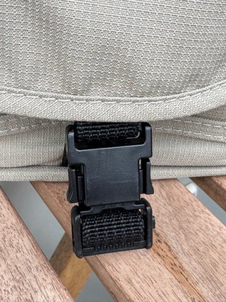 Borsa per fotocamera reflex vintage Coronel Tapiocca
