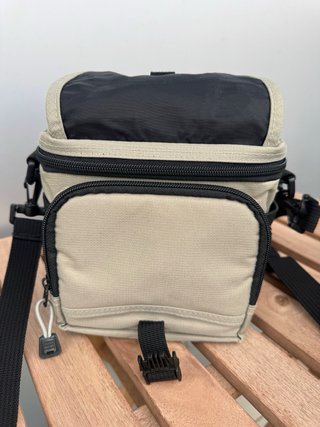 Borsa per fotocamera reflex vintage Coronel Tapiocca