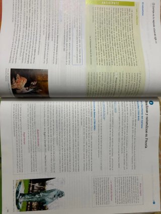 Literatura Universal, 1 Bachillerato
