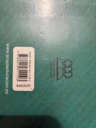 Literatura Universal, 1 Bachillerato
