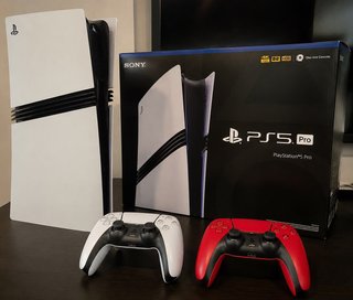 Playstation 5 Pro 2Tb