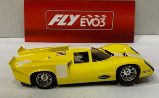 Scalextric FLY Lola t70 evo3