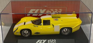 Scalextric FLY Lola t70 evo3