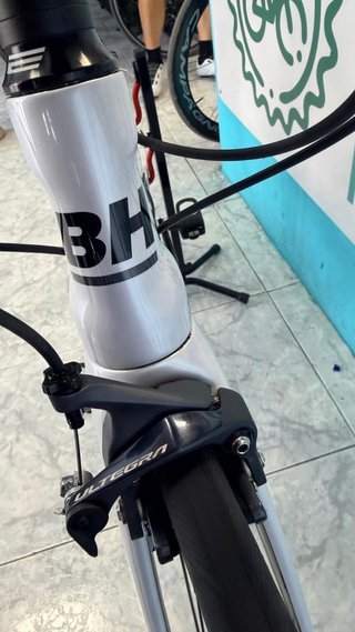 Bicicleta bh carbono g7 pro ultegra