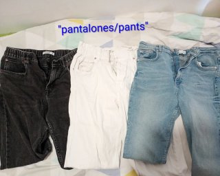 Pantalones