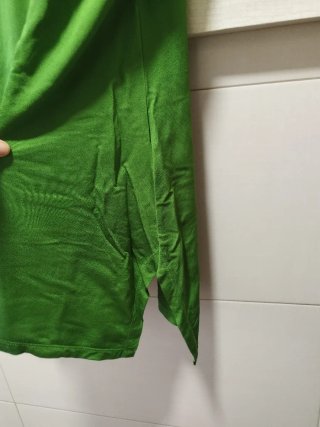 Blusa verde Elena Miro