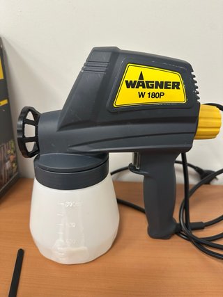 Pistola pintar Wagner W 180 P