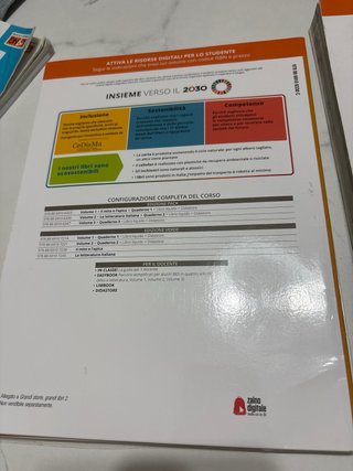 Libri scolastici