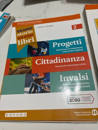 Libri scolastici