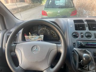 Mercedes-Benz Vito Camperizada