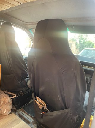 Mercedes-Benz Vito Camperizada