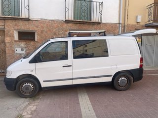 Mercedes-Benz Vito Camperizada