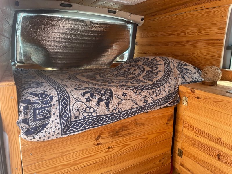 Mercedes-Benz Vito Camperizada - foto 1