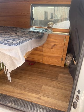 Mercedes-Benz Vito Camperizada