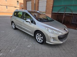 Peugeot 308 2009