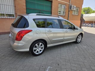 Peugeot 308 2009