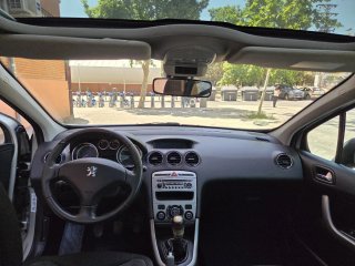 Peugeot 308 2009