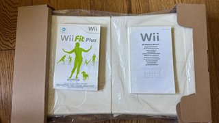 Nintendo Wii Sports Console + Giochi + Board