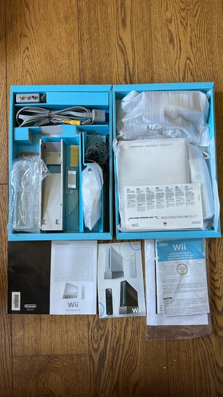 Nintendo Wii Sports Console + Giochi + Board