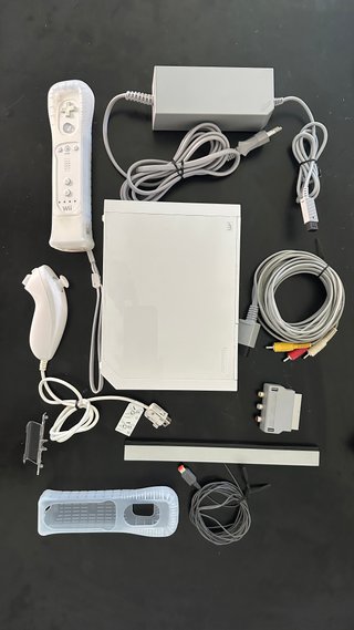 Nintendo Wii Sports Console + Giochi + Board