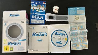 Nintendo Wii Sports Console + Giochi + Board