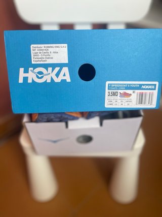 Hoka Speedgoat 5 Talla 36