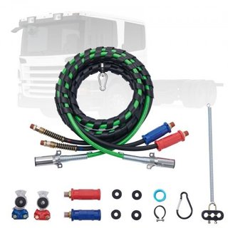 Kit de líneas de aire para camiones semirremolques
