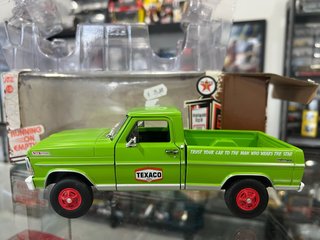 Ford F-100 Texaco Running on Empty 1:24