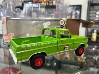Ford F-100 Texaco Running on Empty 1:24