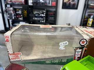 Ford F-100 Texaco Running on Empty 1:24