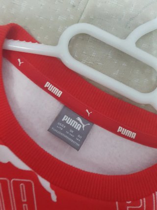Sudadera Puma