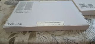 Samsung Galaxy Tab S10 FE 5G 256/12 GB+ Book cover