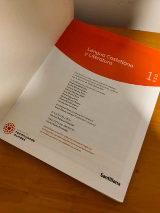 LENGUA CASTELLANA Y LITERATURA 1 ESO CONSTRUYEN...