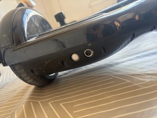 Silla Hoverboard + Cargador + Patinete