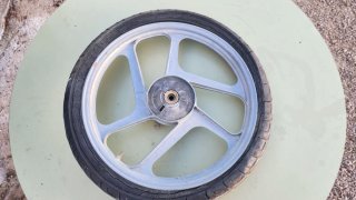 Llantas Derbi Variant