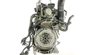 Motor completo nissan k9kh282 qashqai 1.5 23319400