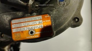 Motor completo nissan k9kh282 qashqai 1.5 23319400