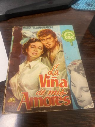 La viña de mis amores