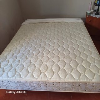 Somier Fibermaster 135x190