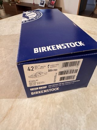 Sandalias Birkenstock Marrones