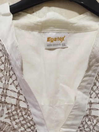 Vestido de playa Egatex talla única