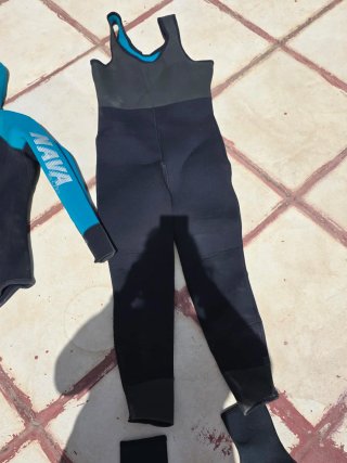 Traje buceo adulto
