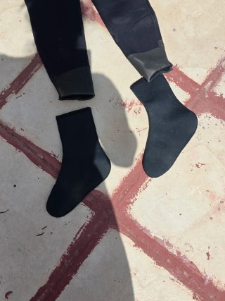Traje buceo adulto
