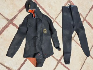 Traje buceo adulto