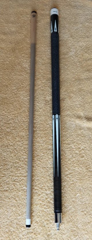 Taco de billar Fury  flecha de madera HT Original