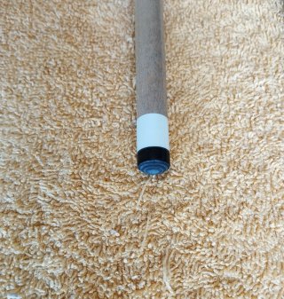 Taco de billar Fury  flecha de madera HT Original