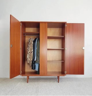 Armario Francés Mid Century | Vintage 60s