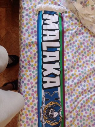 Bufanda Málaga CF